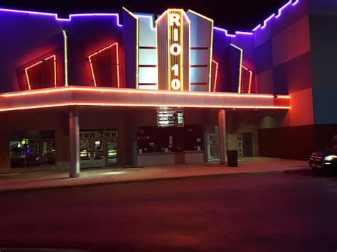 Rio 10 Cinemas - Kerrville. Hearing Devices Available. Wheelchair Accessible. 1401 Bandera Highway , Kerrville TX 78028 | (830) 792-5170. 10 movies playing at this theater today, April 23. Sort by.